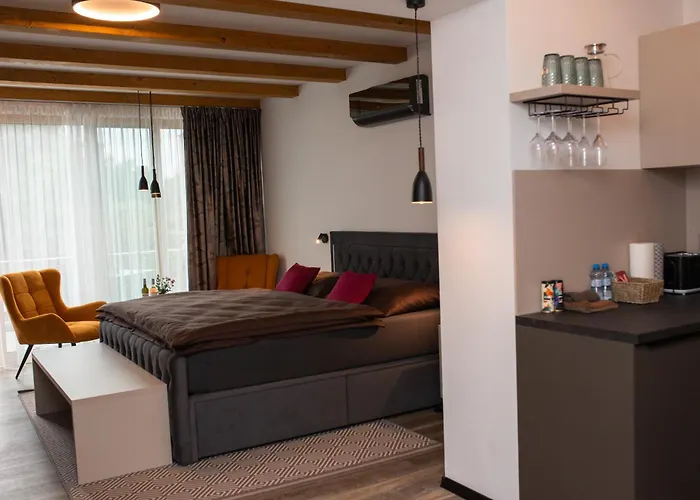 Πανσιόν Vino Hruska
